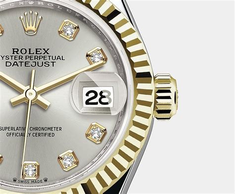 rolex ladyjust|Rolex Datejust official site.